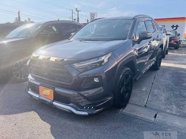 2022 Toyota RAV4
