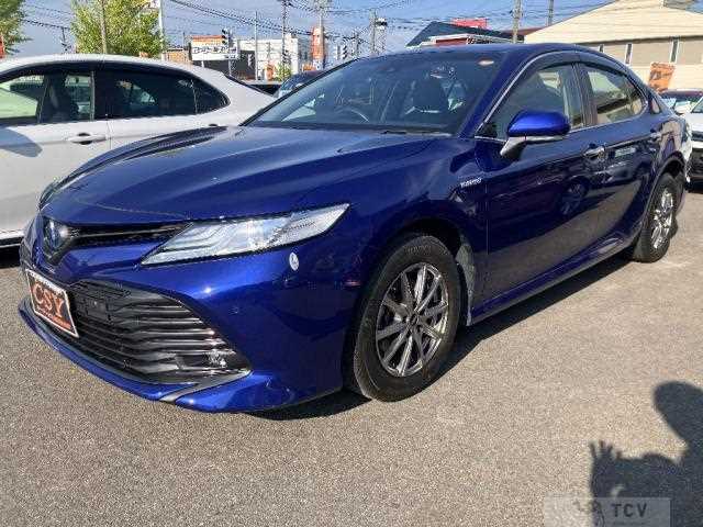 2020 Toyota Camry