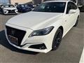 2020 Toyota Crown Hybrid
