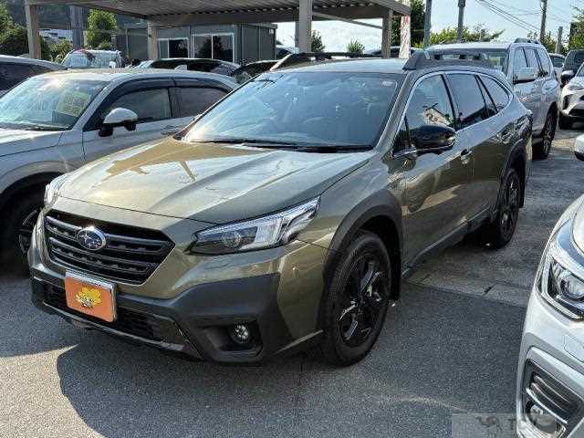 2022 Subaru Outback
