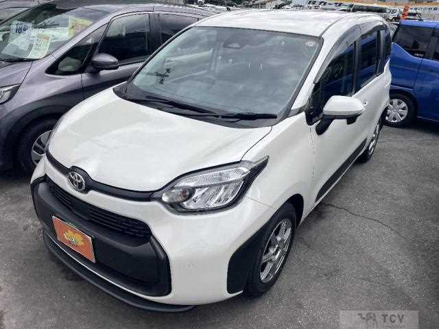 2023 Toyota Sienta