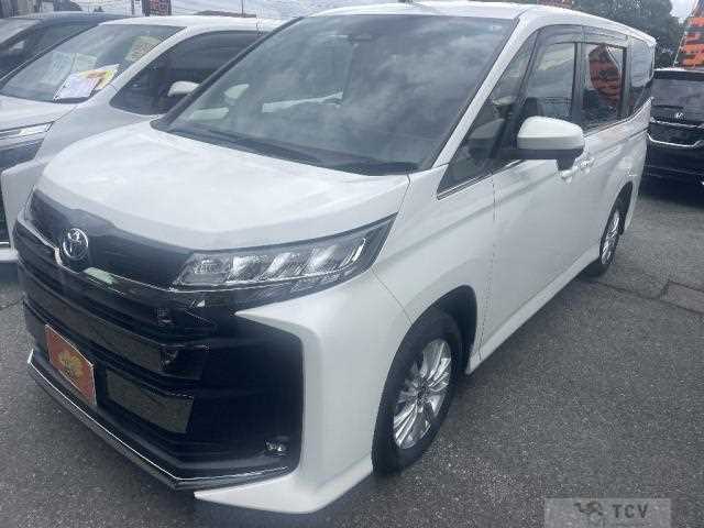 2024 Toyota Noah