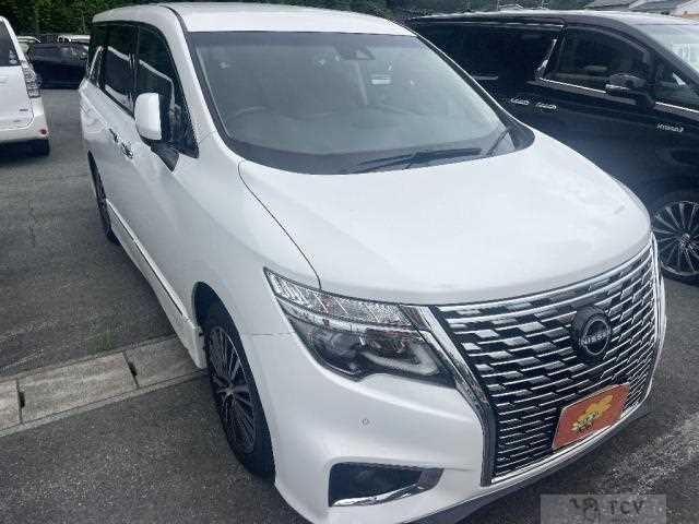2023 Nissan Elgrand