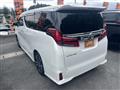 2019 Toyota Alphard G
