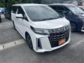 2019 Toyota Alphard G
