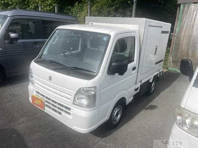 2026 Suzuki Carry Truck