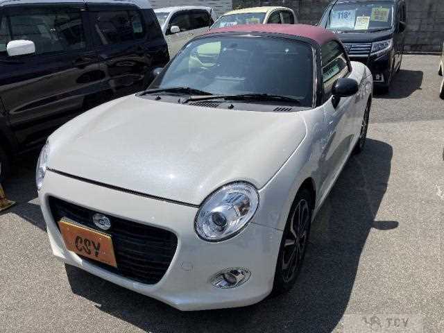 2018 Daihatsu Copen