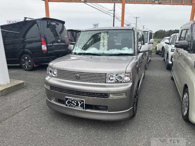 2002 Toyota bB