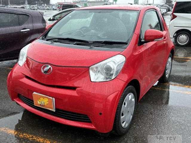 2011 Toyota IQ