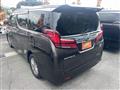 2021 Toyota Alphard Hybrid