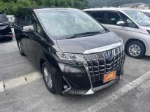 2021 Toyota Alphard Hybrid