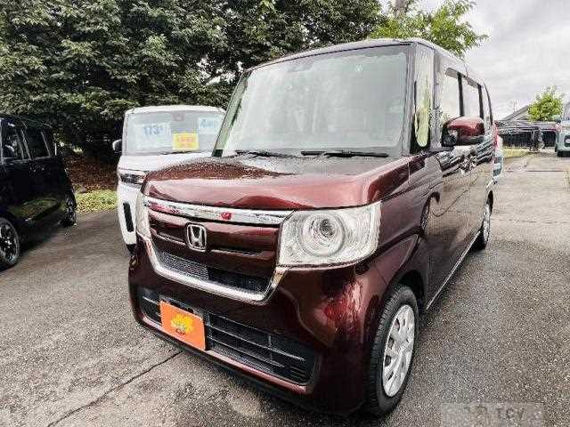 2019 Honda N BOX