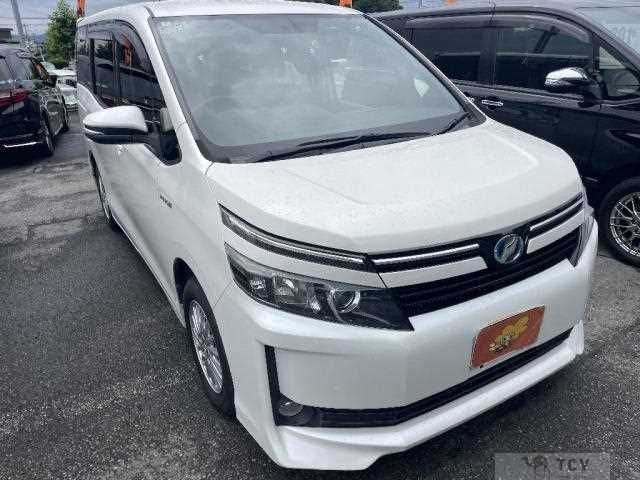 2014 Toyota Voxy