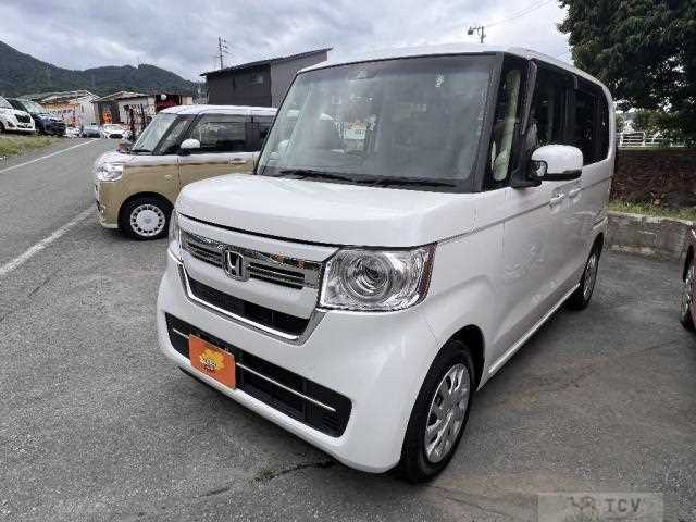 2022 Honda N BOX