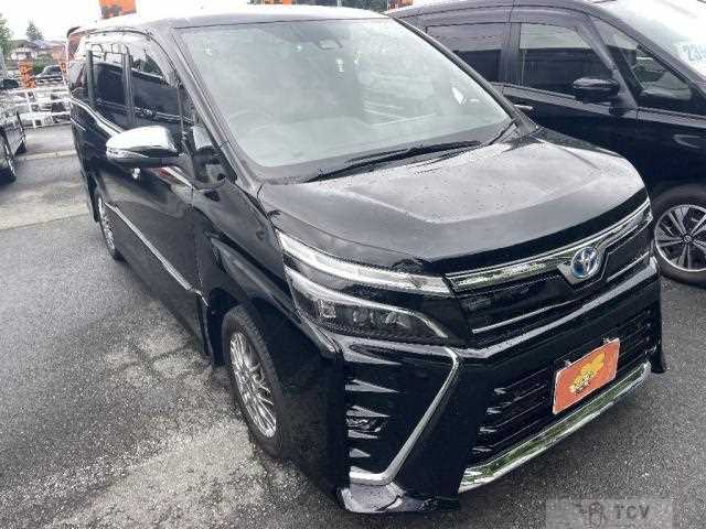 2021 Toyota Voxy