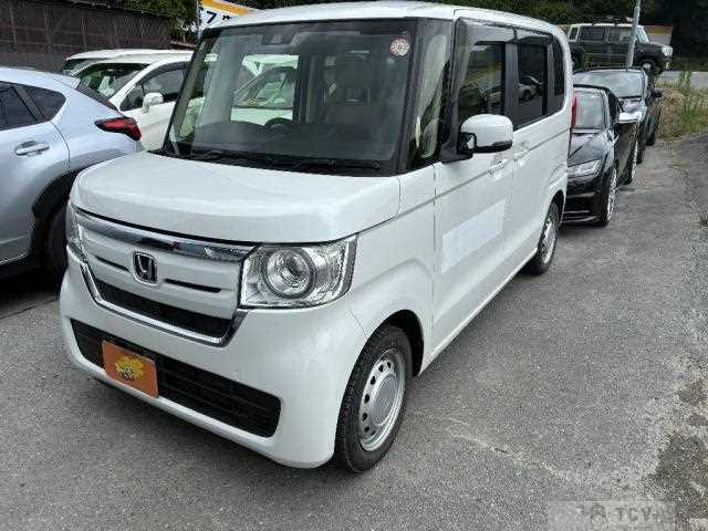2020 Honda N BOX