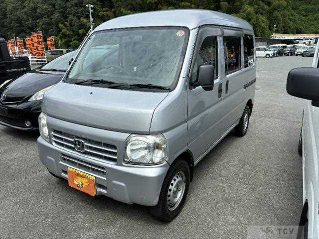 2013 Honda Acty Van