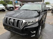 2022 Toyota Land Cruiser Prado