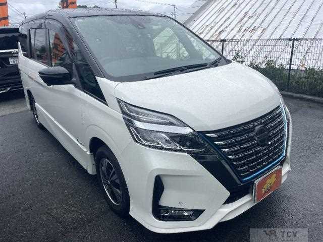 2021 Nissan Serena