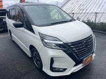 2021 Nissan Serena