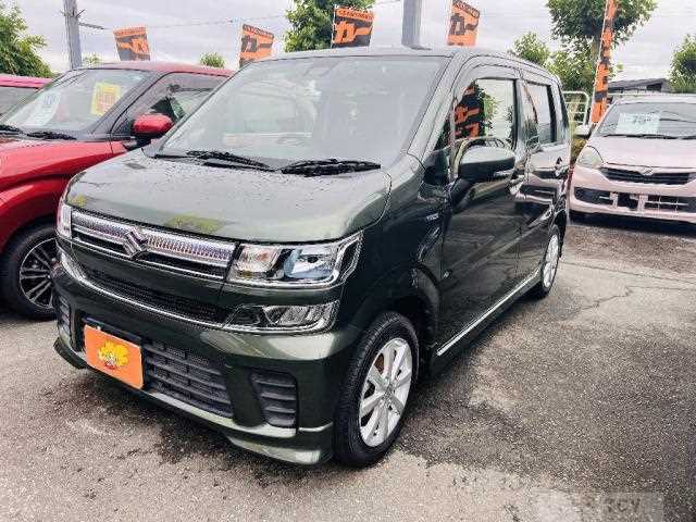 2020 Suzuki Wagon R