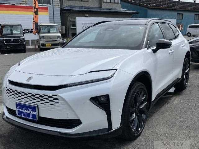 2025 Toyota Crown Estate