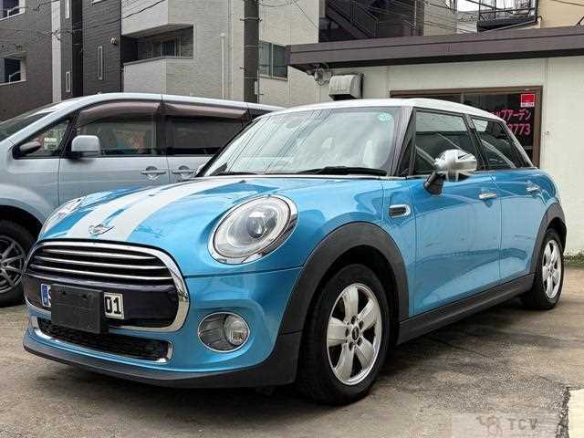 2015 BMW MINI
