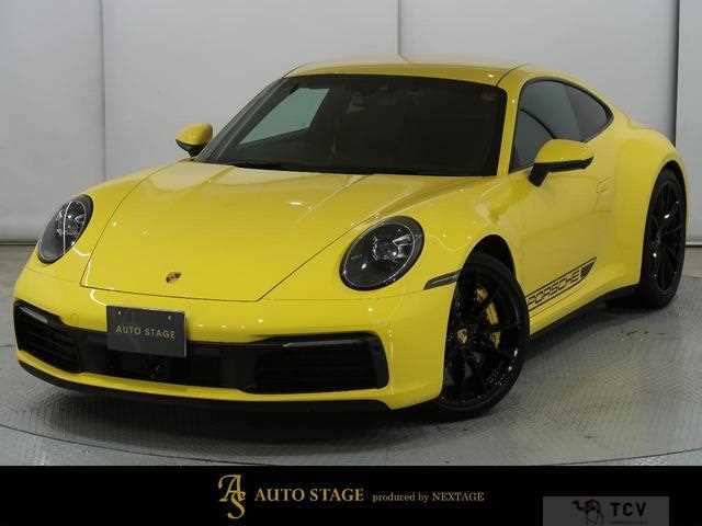 2020 Porsche 911