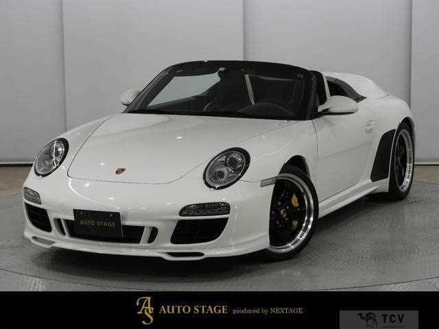 2011 Porsche 911