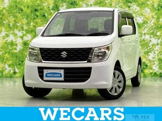 2015 Suzuki Wagon R