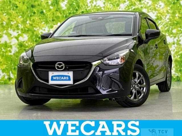 2019 Mazda Demio