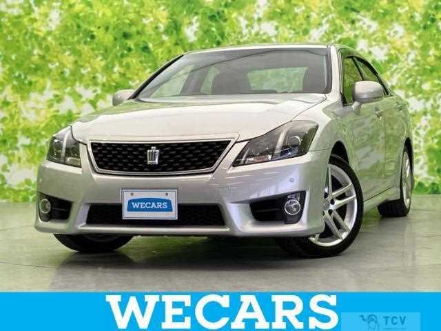 2012 Toyota Crown