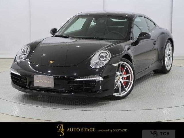 2012 Porsche 911