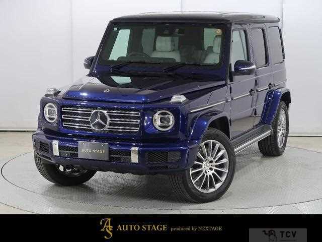 2023 Mercedes-Benz G-Class