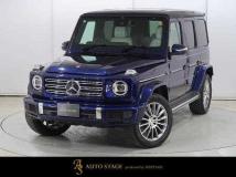 2023 Mercedes-Benz G-Class