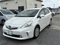 2011 Toyota PRIUS α
