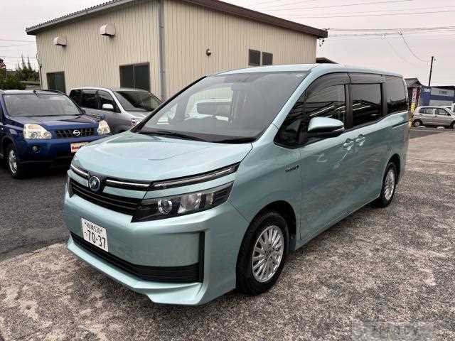 2015 Toyota Voxy