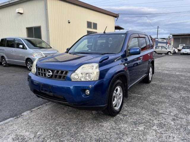 2009 Nissan X-Trail