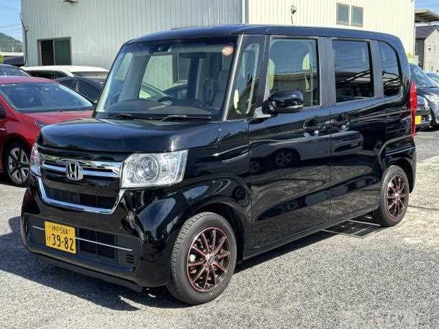 2022 Honda N BOX