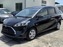 2021 Toyota Sienta