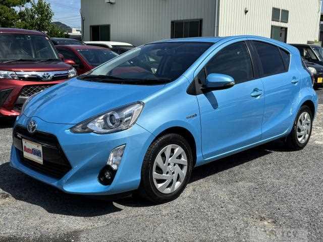 2015 Toyota AQUA