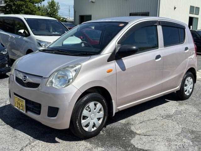 2016 Daihatsu Mira
