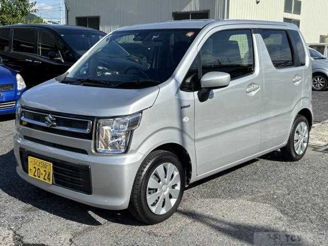 2022 Suzuki Wagon R