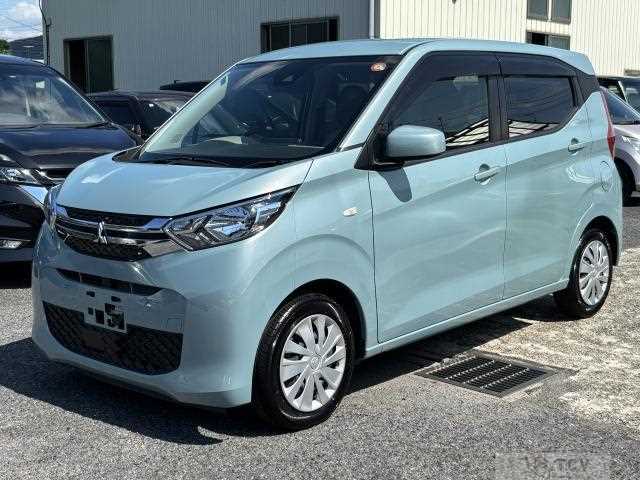 2021 Mitsubishi eK Wagon