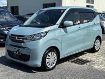 2021 Mitsubishi eK Wagon