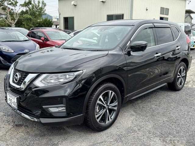 2020 Nissan X-Trail