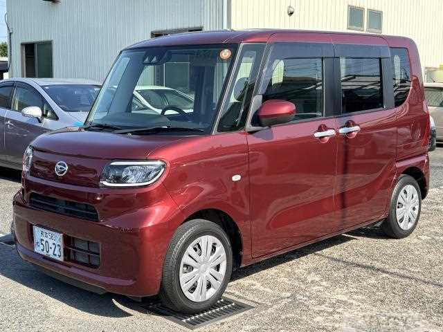 2021 Daihatsu Tanto