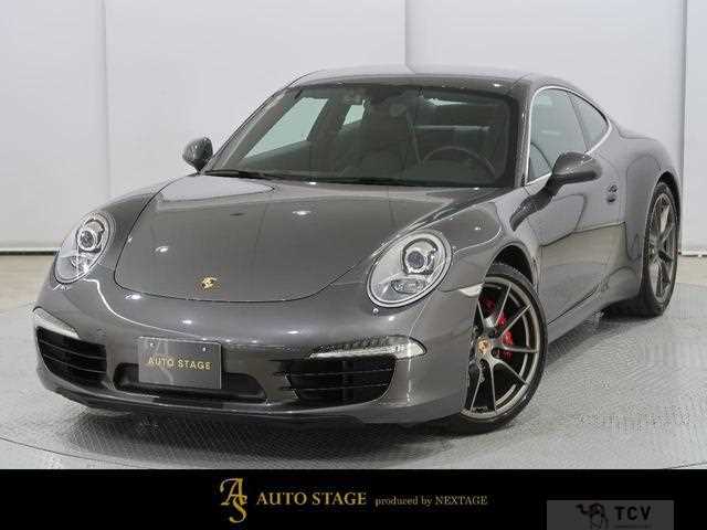 2013 Porsche 911
