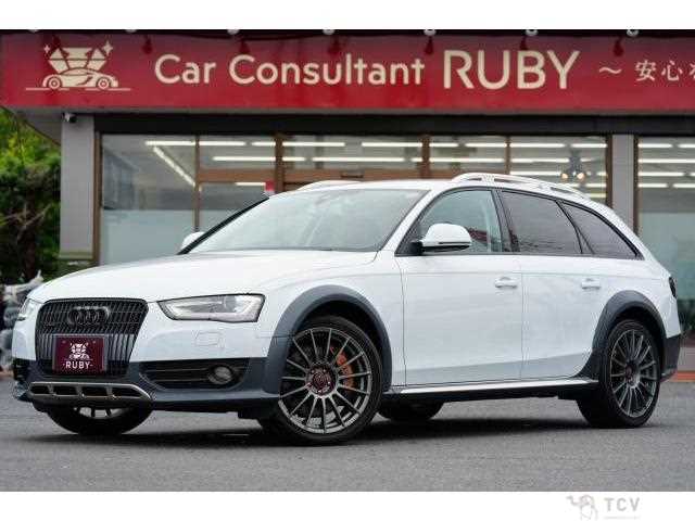 2014 Audi A4