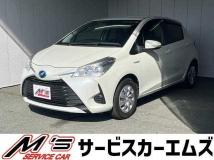 2017 Toyota Vitz